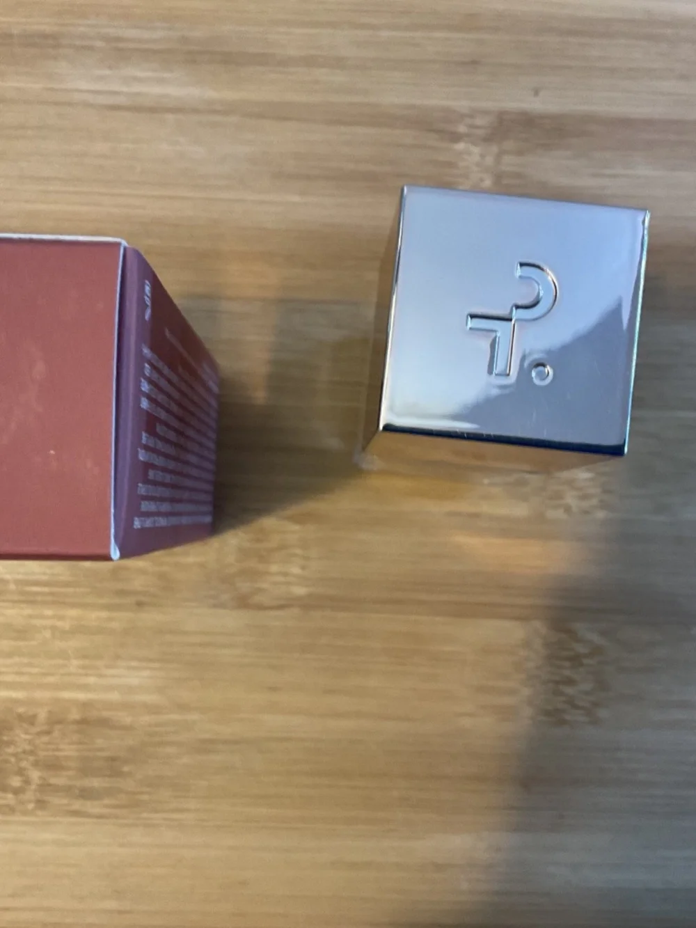 Patrick Ta #6 Neutral~Hydra-luxe LuminousSkin Perfecting Foundation 0.5 oz